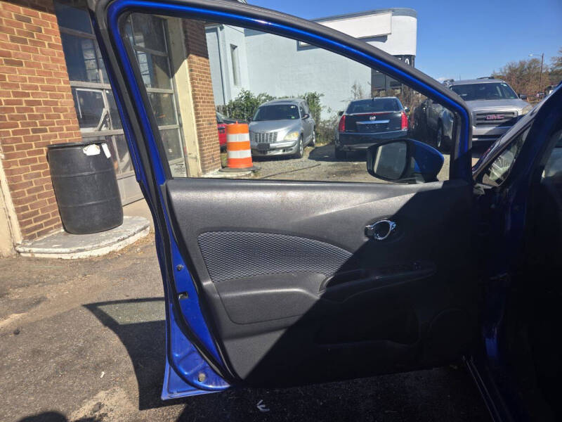 2016 Nissan Versa Note S
