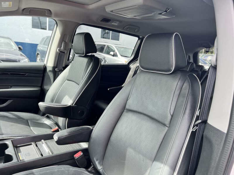 2023 Honda Odyssey Elite