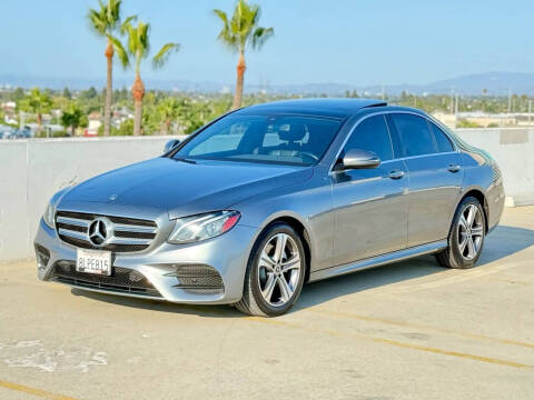 2019 Mercedes-Benz E-Class E 300