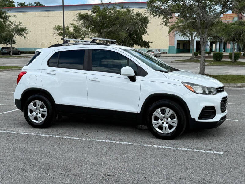 2017 Chevrolet Trax LS