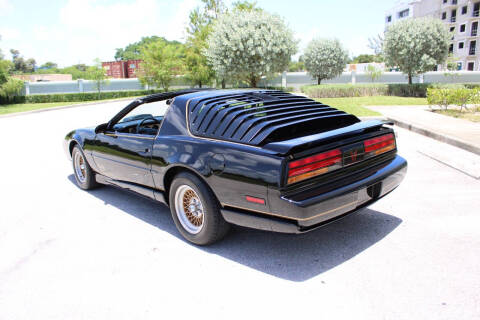 1991 Pontiac Firebird Formula