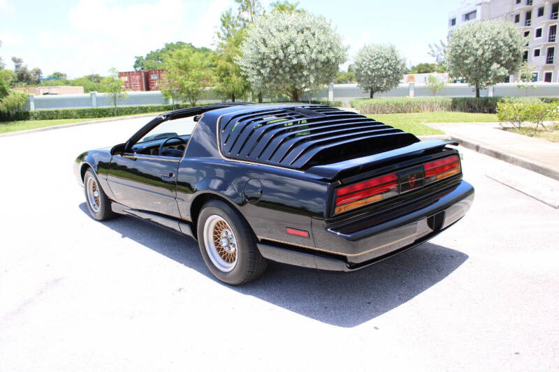 1991 Pontiac Firebird Formula