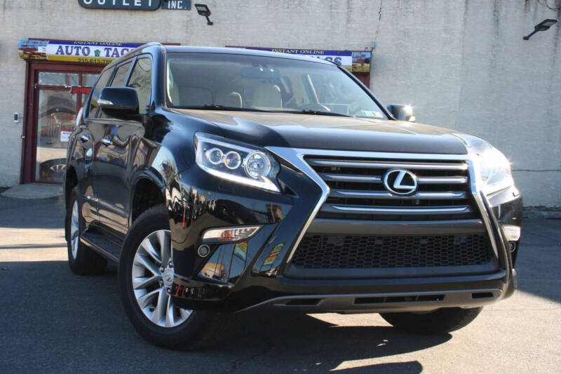 2014 Lexus GX 460