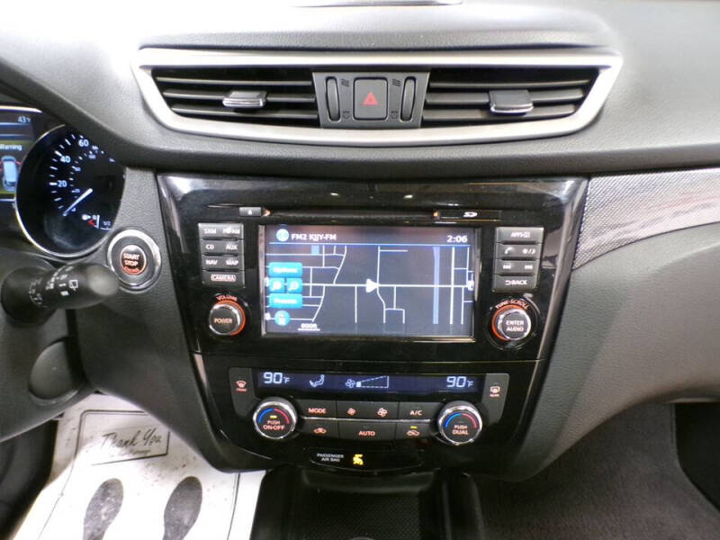 2015 Nissan Rogue SL