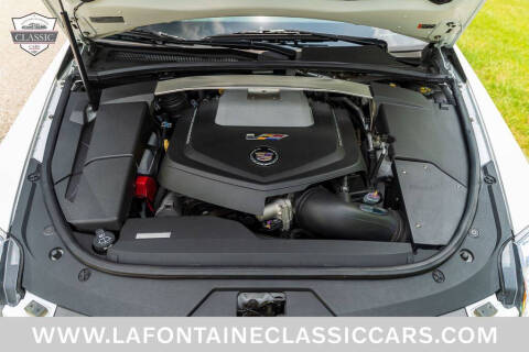 2015 Cadillac CTS-V
