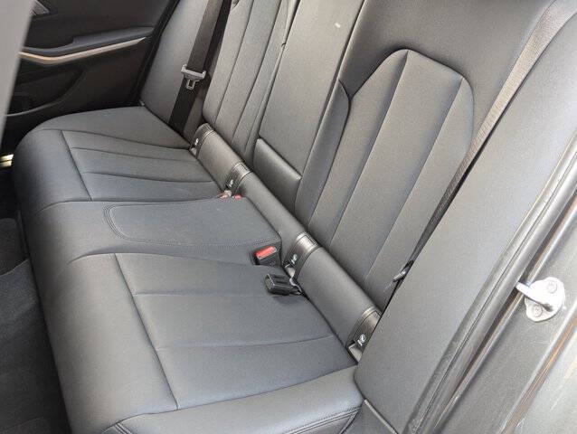 2020 BMW 3 Series 330i