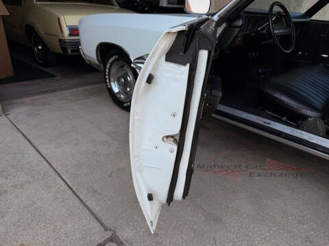 1972 Chevrolet Monte Carlo