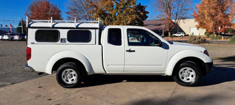 2015 Nissan Frontier for sale at Whips Auto Sales in Medford OR