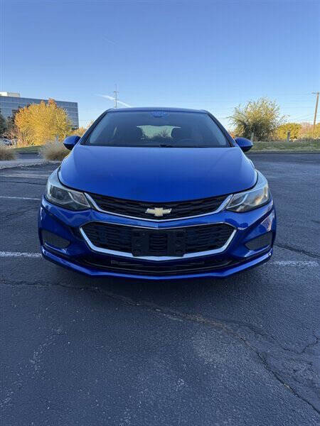2017 Chevrolet Cruze LT Auto