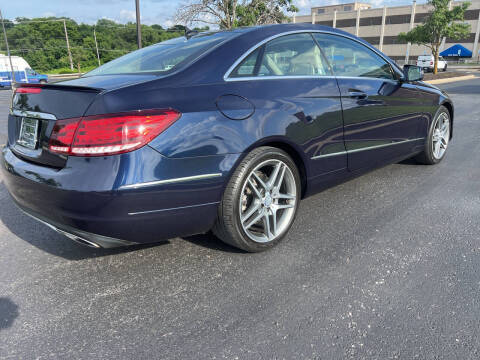 2014 Mercedes-Benz E-Class E 350
