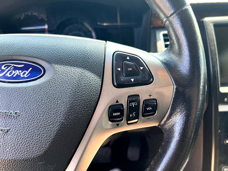 2014 Ford Flex Limited