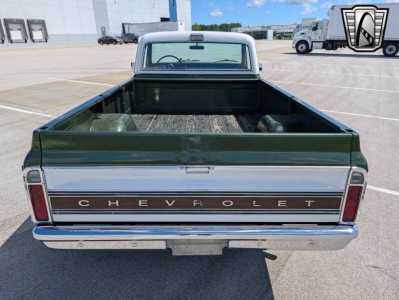 1972 Chevrolet C10
