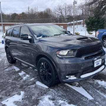 2018 Dodge Durango R/T