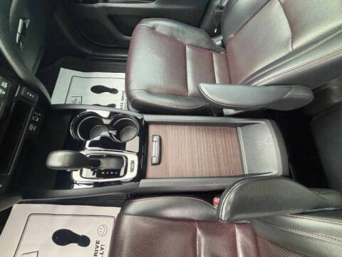 2019 Honda Ridgeline Black Edition