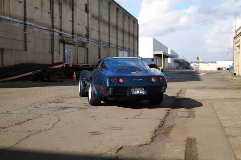 1979 Chevrolet Corvette