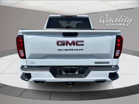 2019 GMC Sierra 1500 Elevation