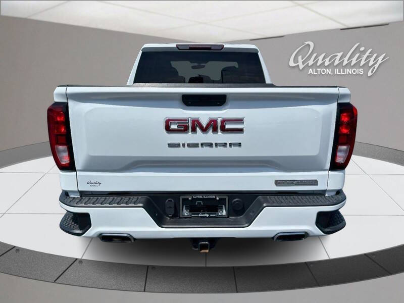 2019 GMC Sierra 1500 Elevation