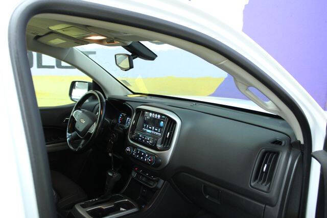 2017 Chevrolet Colorado