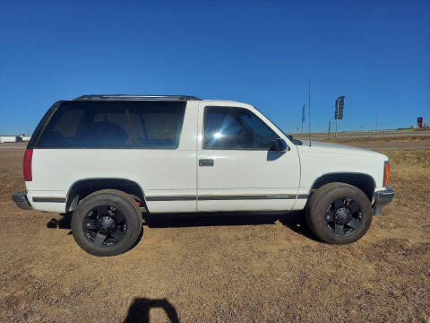 1993 GMC Yukon