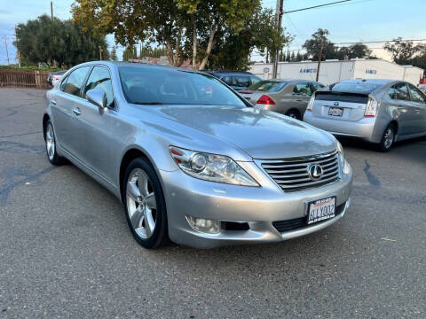 2010 Lexus LS 460 L