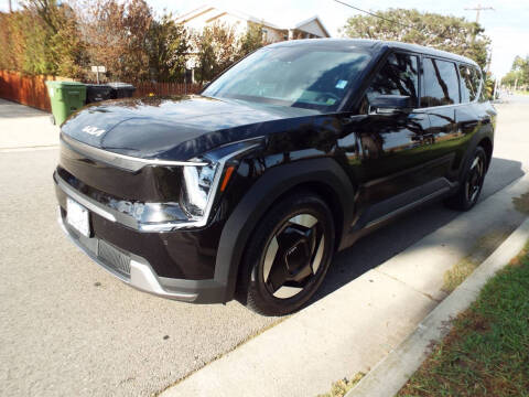 2024 Kia EV9 Light Long Range