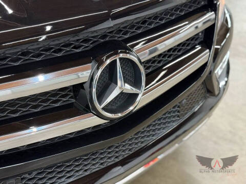 2014 Mercedes-Benz GL-Class GL 450 4MATIC