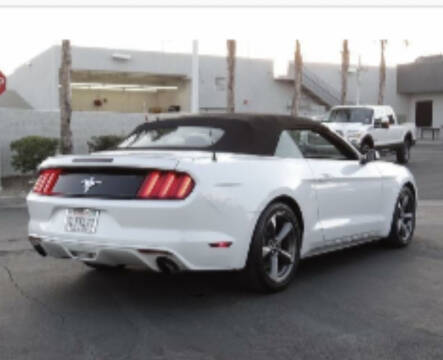 2015 Ford Mustang for sale at Cowboy Incorporated in Waukegan IL