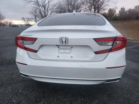 2019 Honda Accord LX