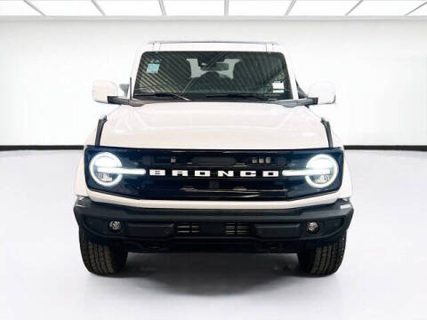 2023 Ford Bronco Outer Banks Advanced