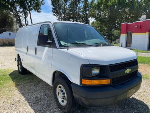 2013 Chevrolet Express for sale at City to City Auto Sales - Raceway in Richmond VA