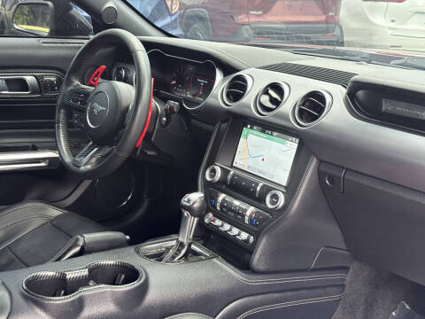 2018 Ford Mustang EcoBoost Premium