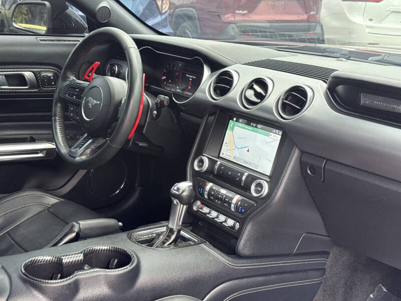 2018 Ford Mustang EcoBoost Premium