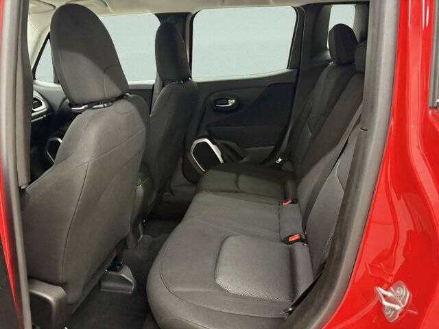 2018 Jeep Renegade Sport