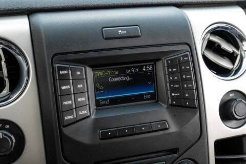 2014 Ford F-150