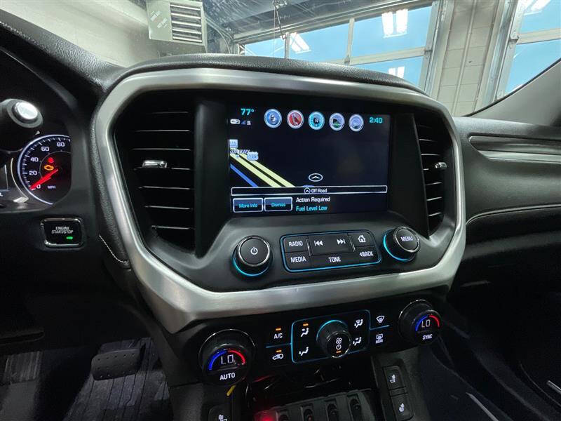 2019 GMC Acadia SLT-1