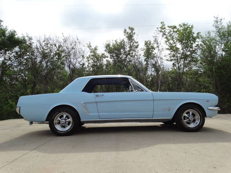 1965 Ford Mustang