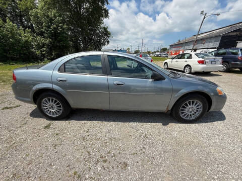 2006 Chrysler Sebring