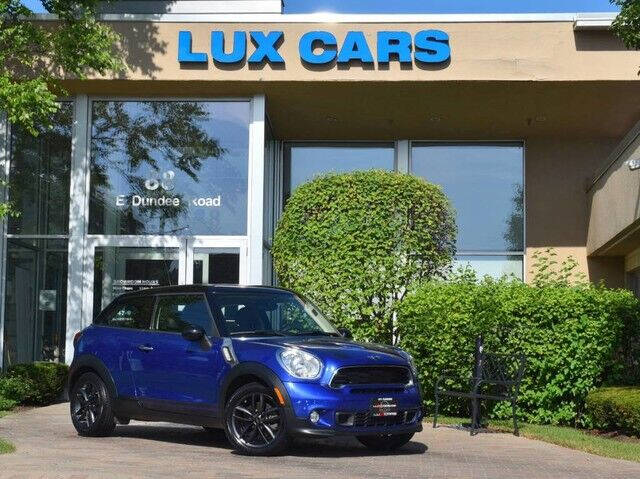 2013 MINI Paceman Cooper S