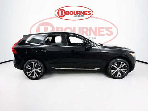 2023 Volvo XC60 B5 Plus Bright Theme