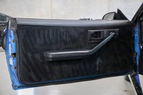 1985 Chevrolet Camaro