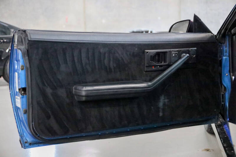 1985 Chevrolet Camaro