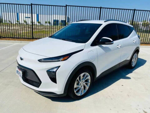 2023 Chevrolet Bolt EUV LT