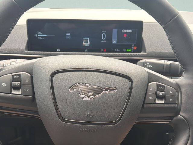 2026 Ford Mustang Mach-E Select