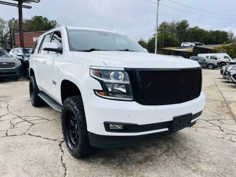 2015 Chevrolet Tahoe LT