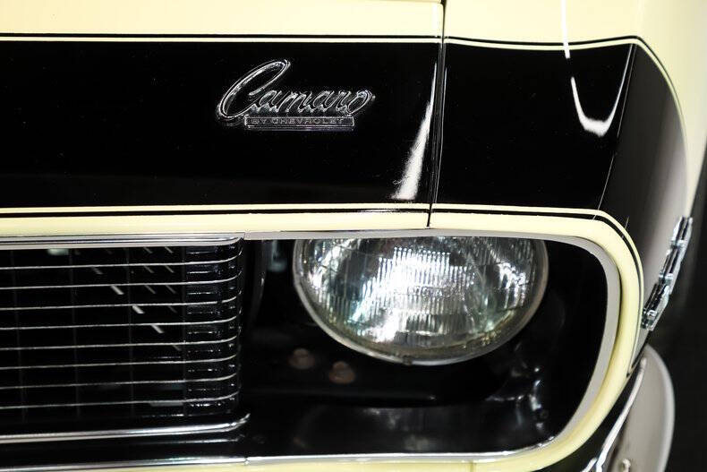 1968 Chevrolet Camaro