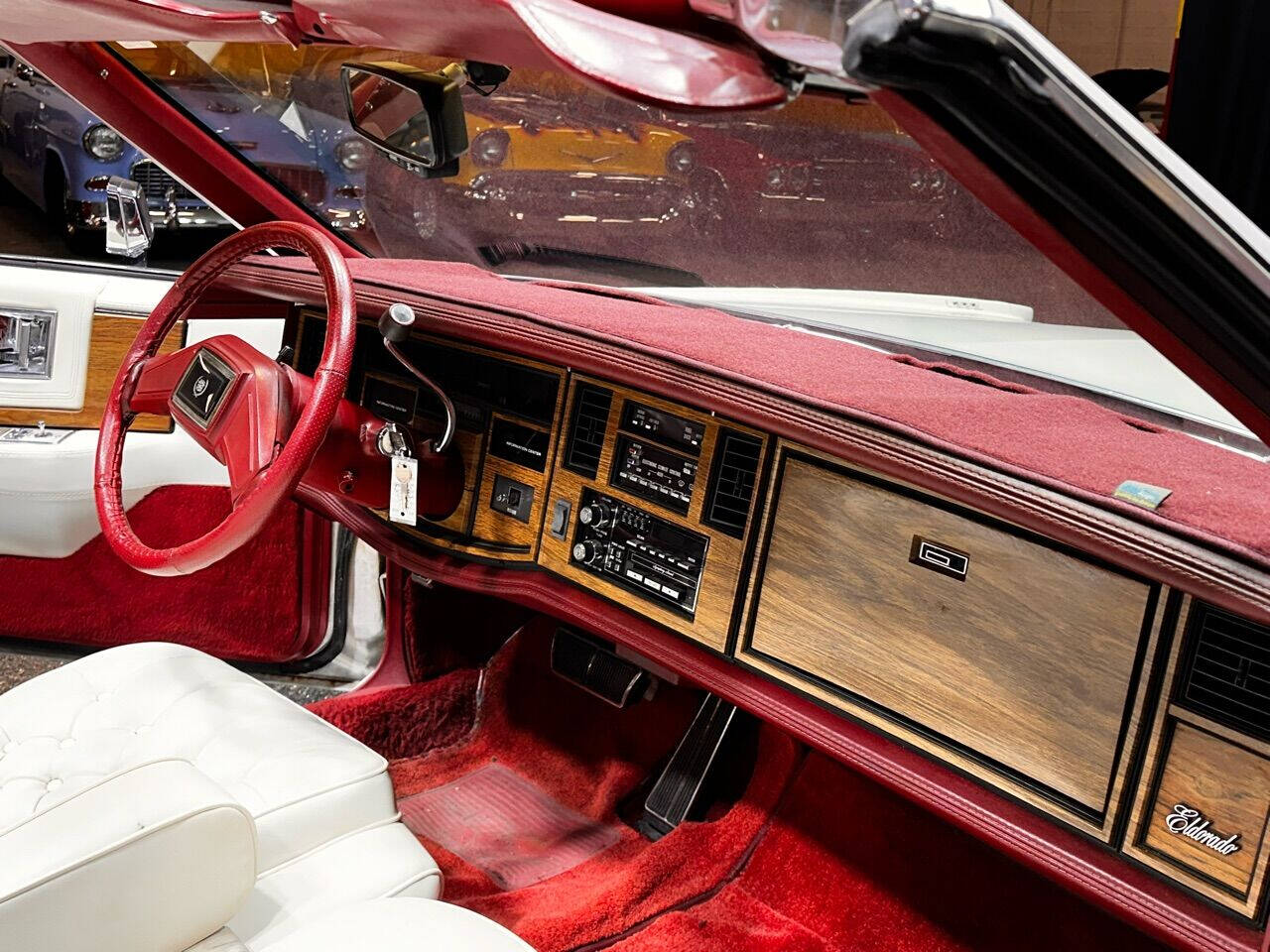 1985 Cadillac Eldorado Biarritz 25
