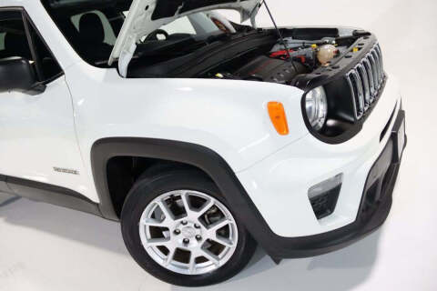 2020 Jeep Renegade Sport