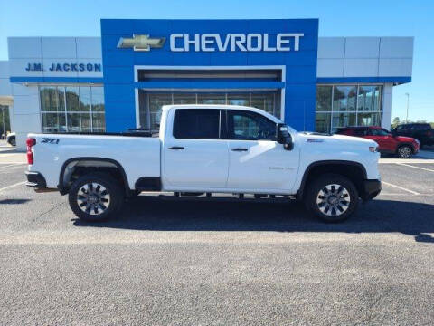 2024 Chevrolet Silverado 2500HD