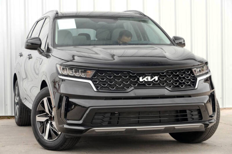 2023 Kia Sorento S