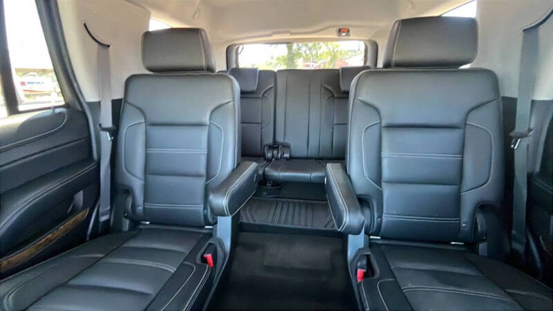 2015 GMC Yukon Denali